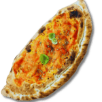 Calzone Carciofi
