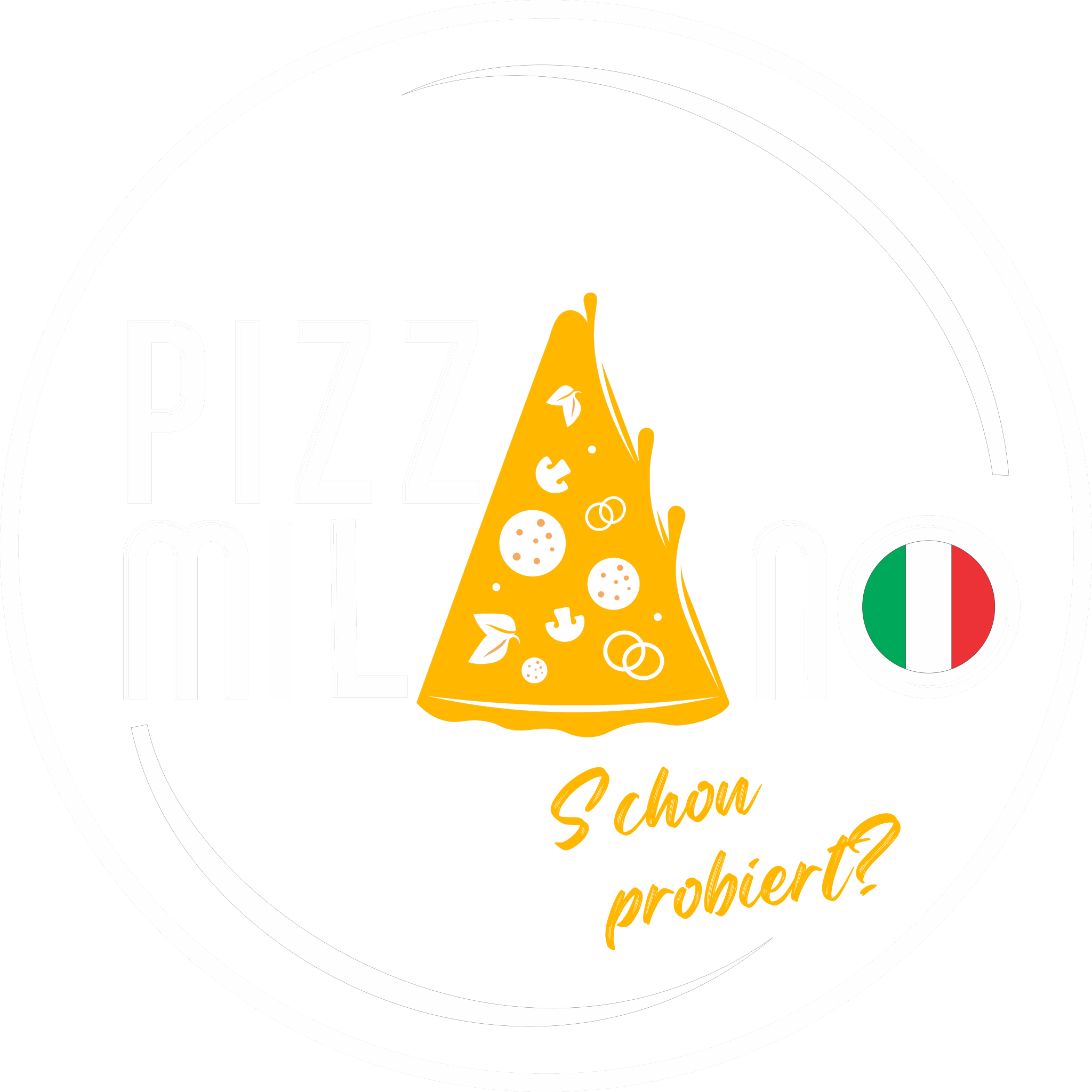 Pizza Milano Borgfeld
