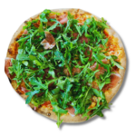 Pizza Prosciutto Crudo
