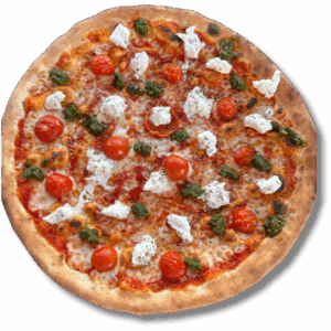 Pizza Pesto